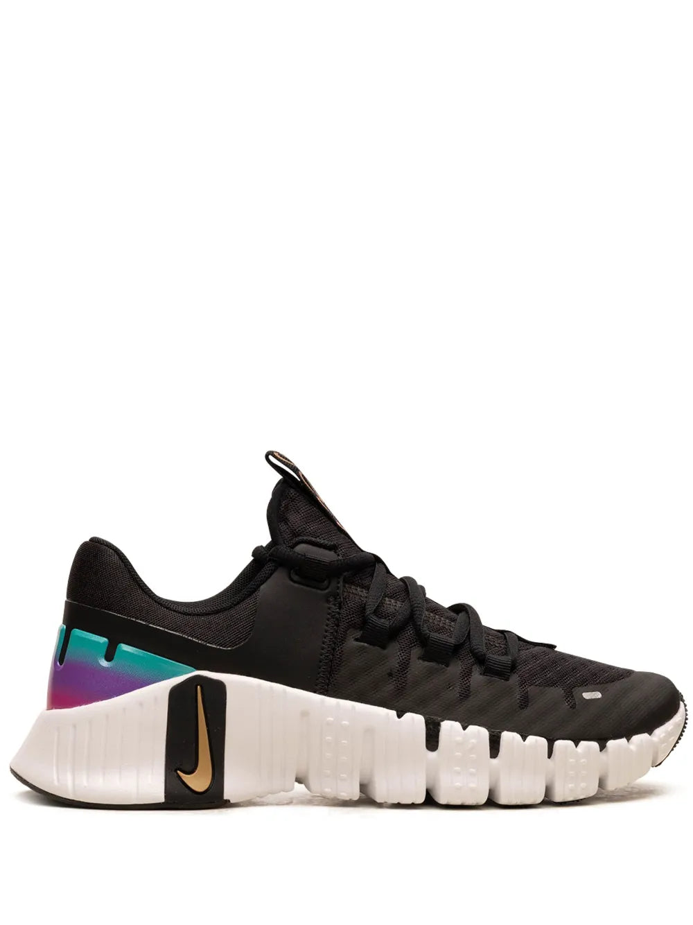 Nike Free Metcon 5 “Metallic Gold” sneakers