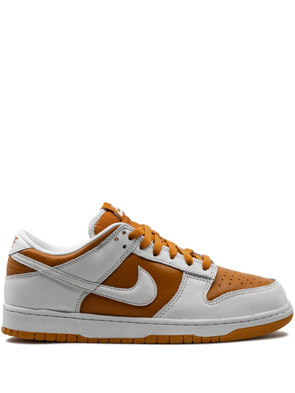 Nike Dunk lace-up sneakers