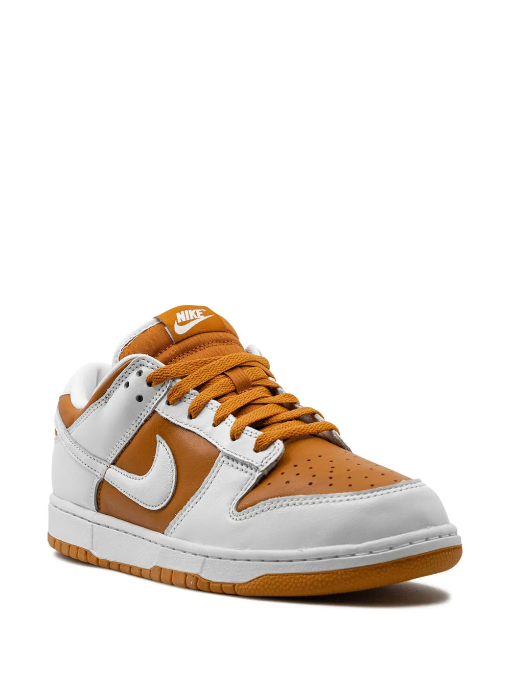 Nike Dunk lace-up sneakers