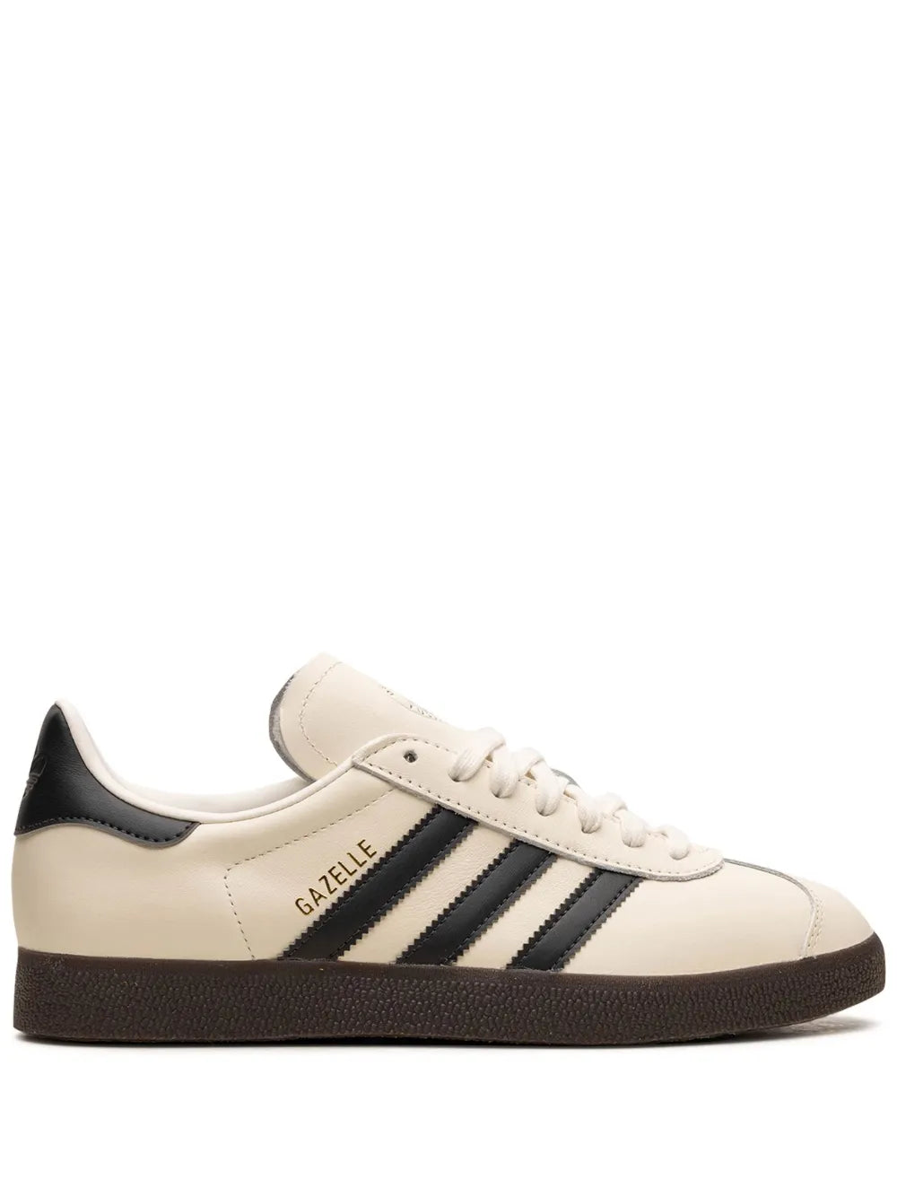 adidas Gazelle "Off-White/Black/Gum" sneakers