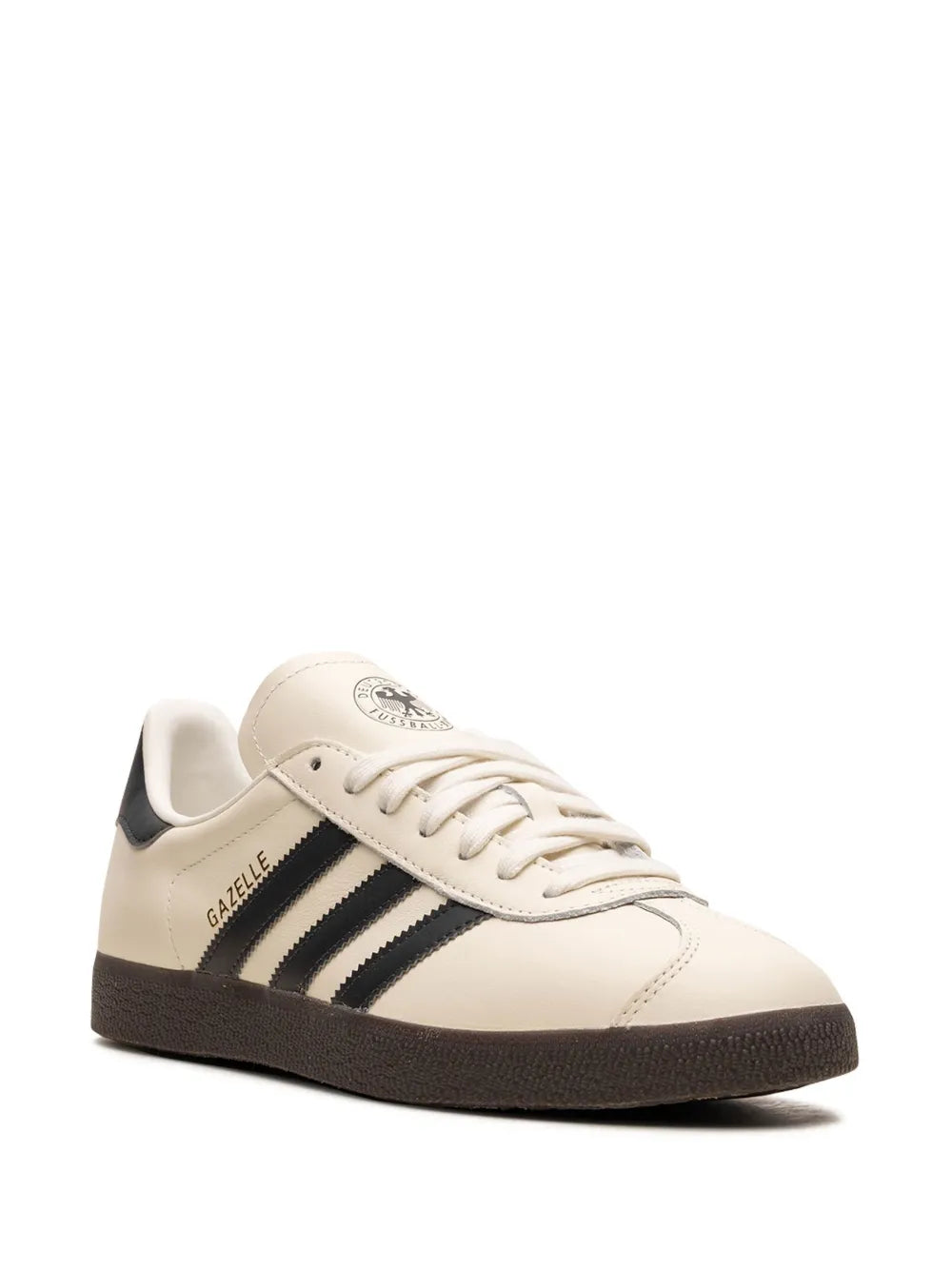 adidas Gazelle "Off-White/Black/Gum" sneakers