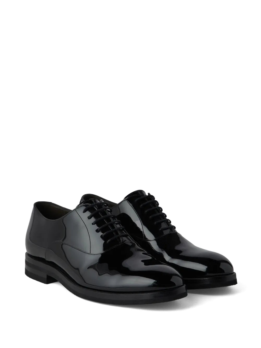 Brunello Cucinelli polished Oxford shoes