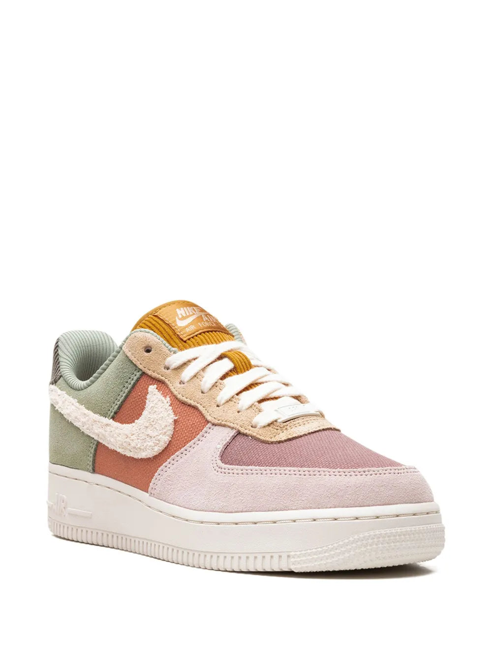 Nike Air Force 1 "Oil Green" sneakers