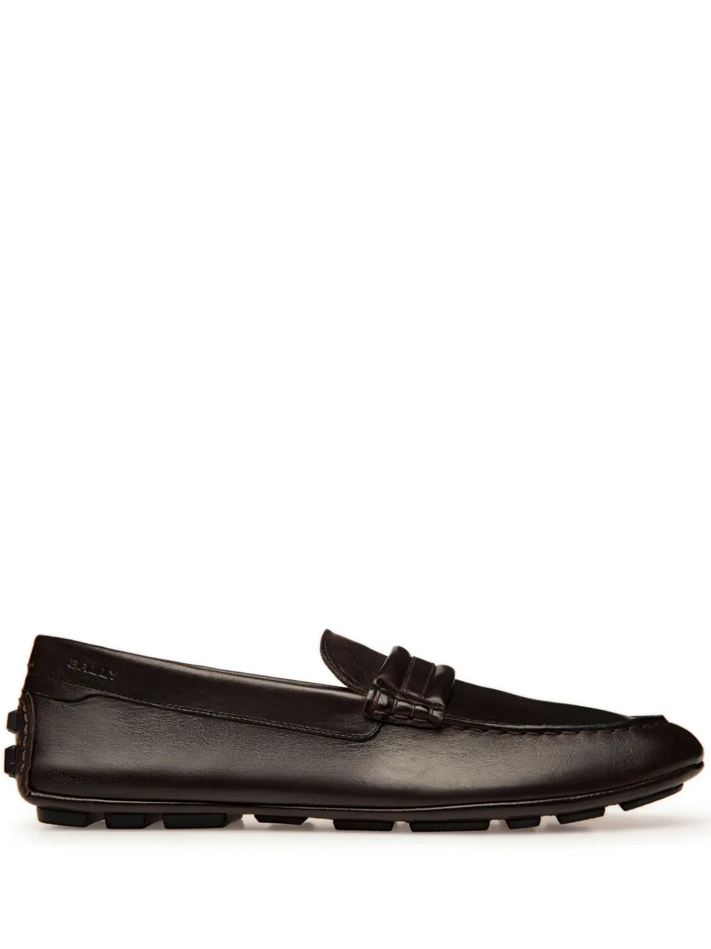 Bally Kerbs leather driving loafers