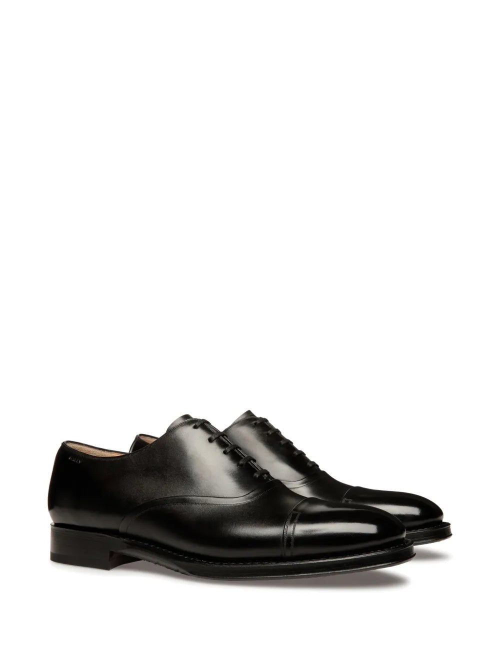 Bally Sadhy leather oxford shoes
