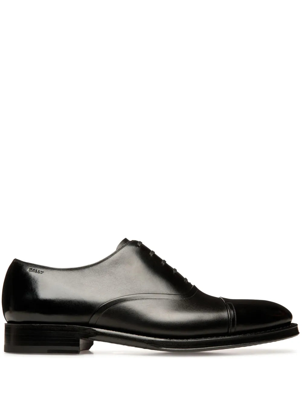 Bally Sadhy leather oxford shoes