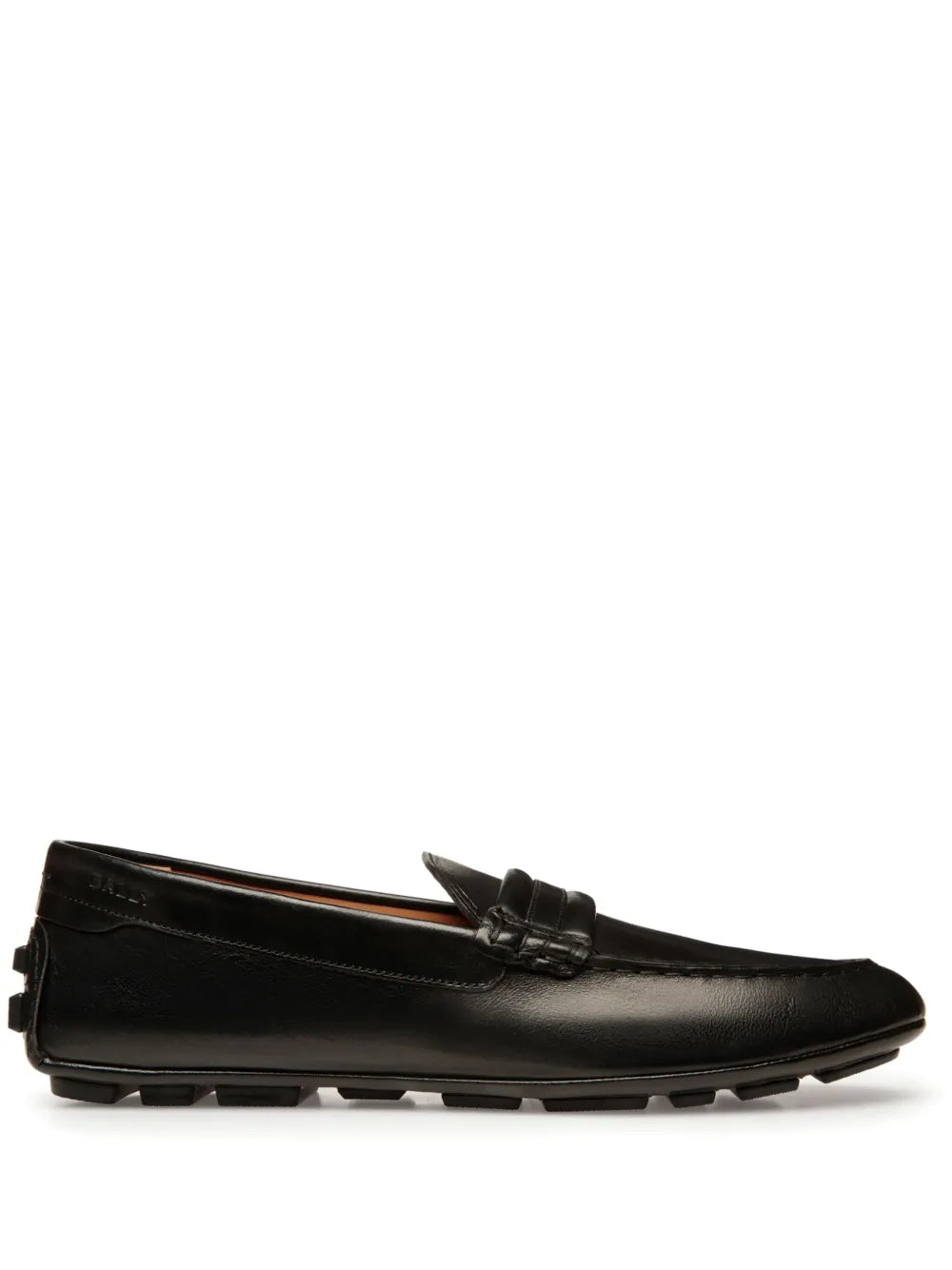 Bally Kerbs leather driving loafers