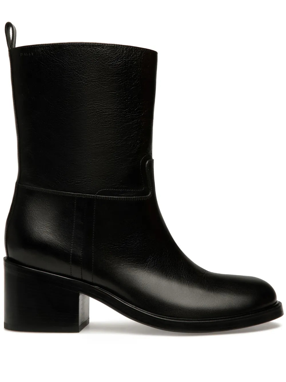 Bally Peggy 55mm leather boots