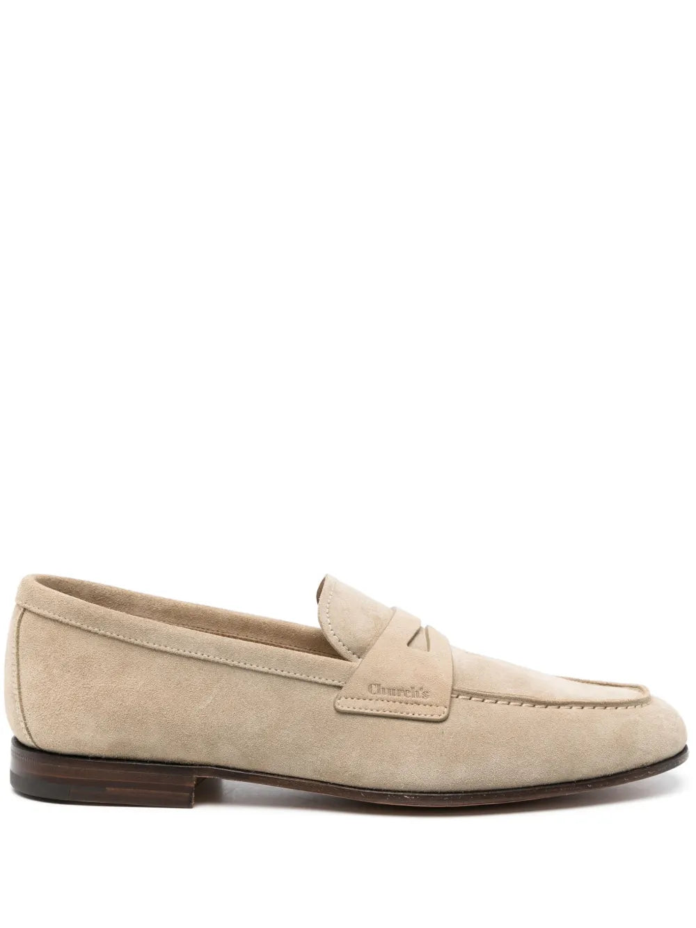 Church's Maltby suede loafers