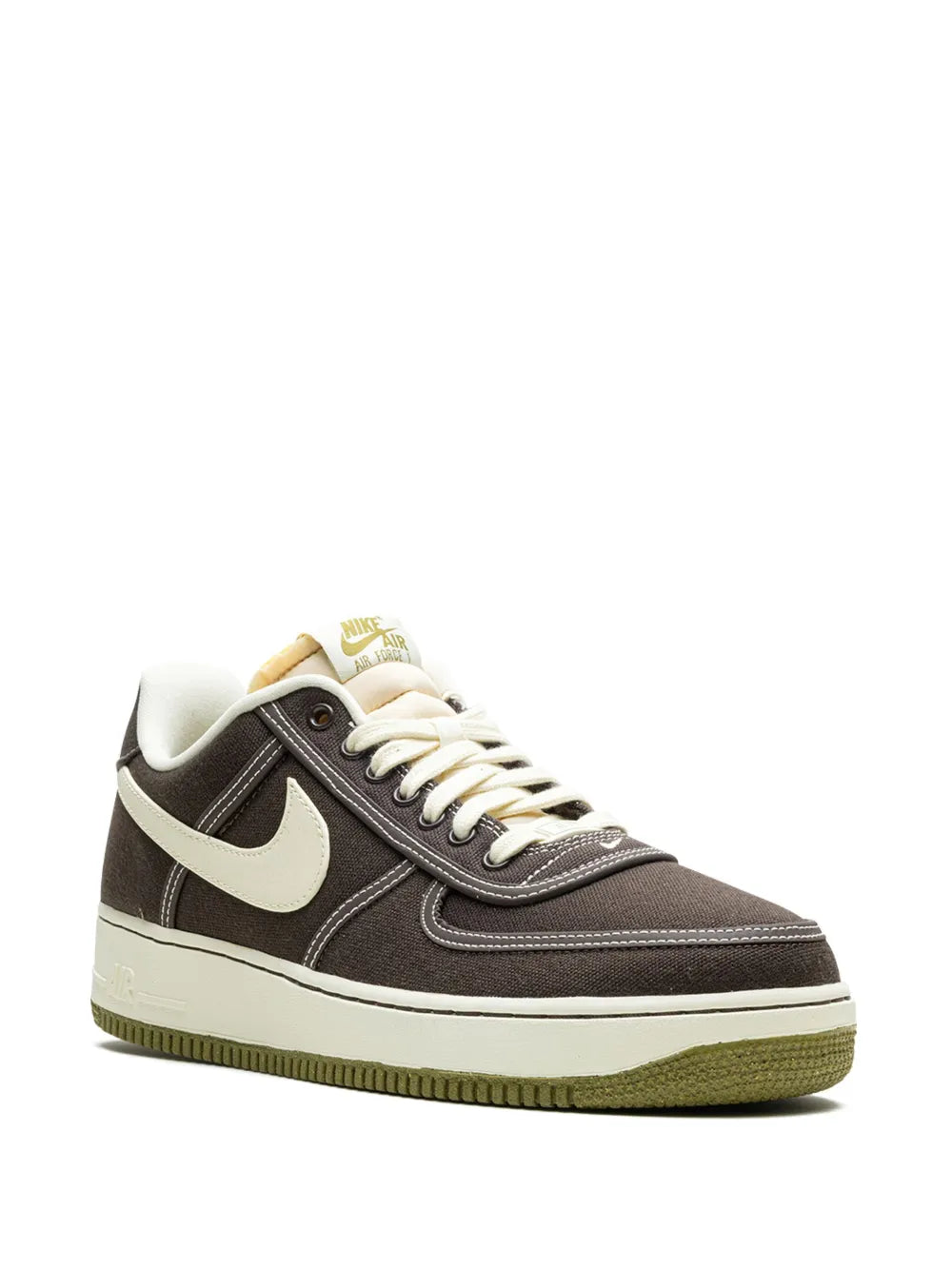 Nike AIR FORCE LOW INSIDE OUT BROWN "Inside Out Brown"