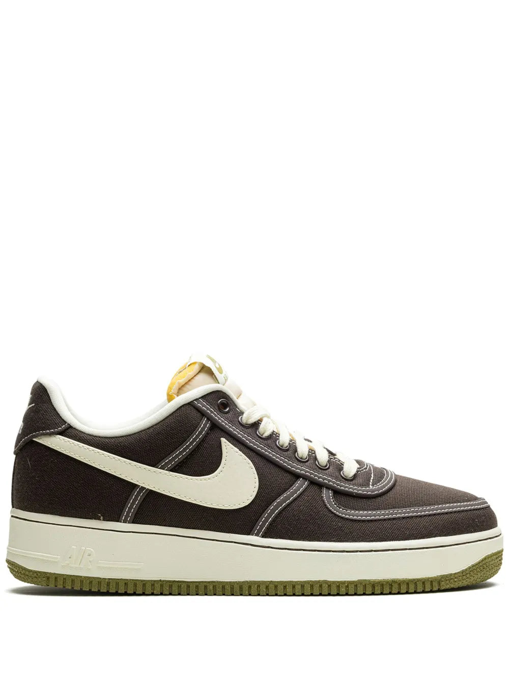 Nike AIR FORCE LOW INSIDE OUT BROWN "Inside Out Brown"