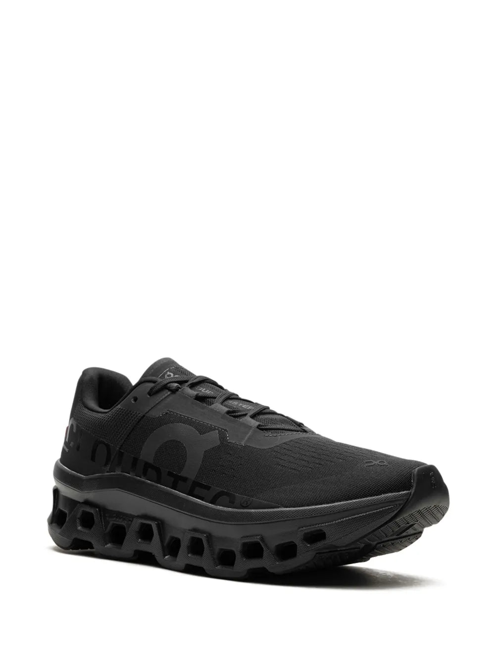 On Running Cloudmonster "All Black" sneakers