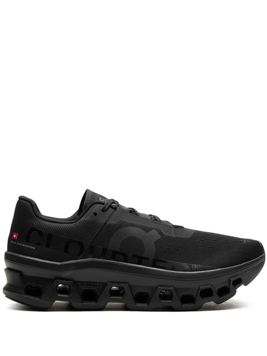 On Running Cloudmonster "All Black" sneakers