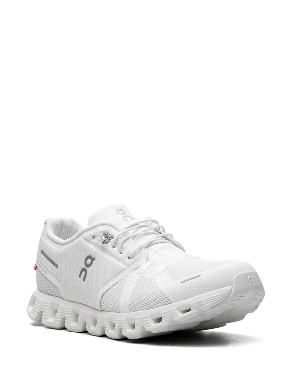 On Running logo-print lace-up sneakers