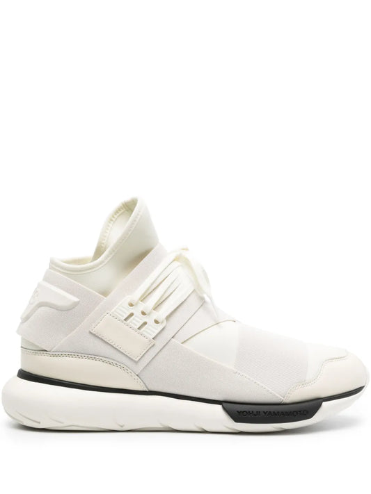 Y-3 x Adidas Qasa high-top sneakers