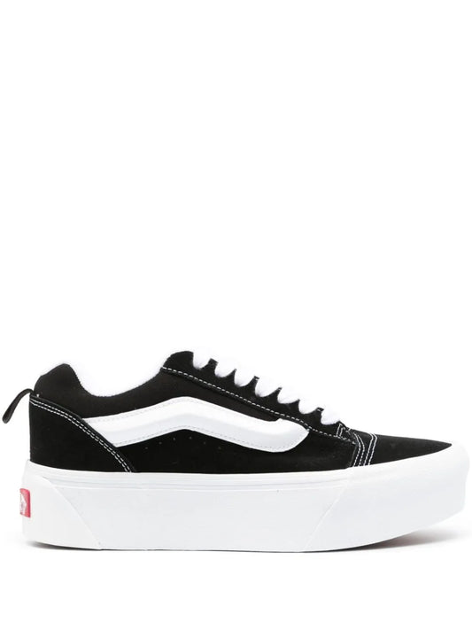 Vans FU Knu Stack "Black White"