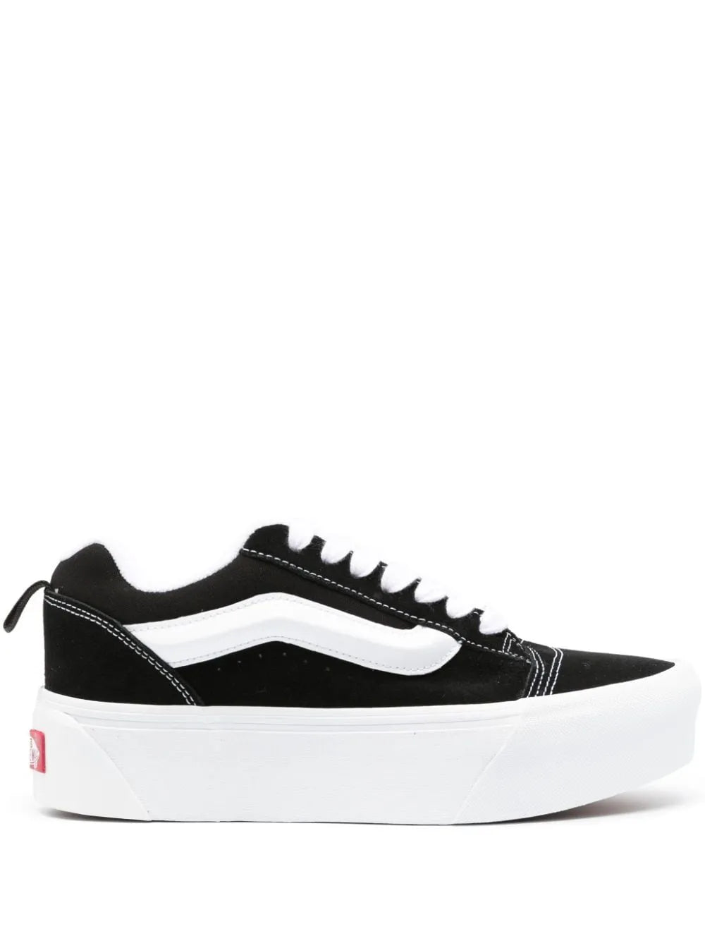 Vans FU Knu Stack "Black White"