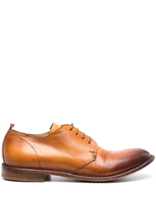Moma lace-up leather Derby shoes