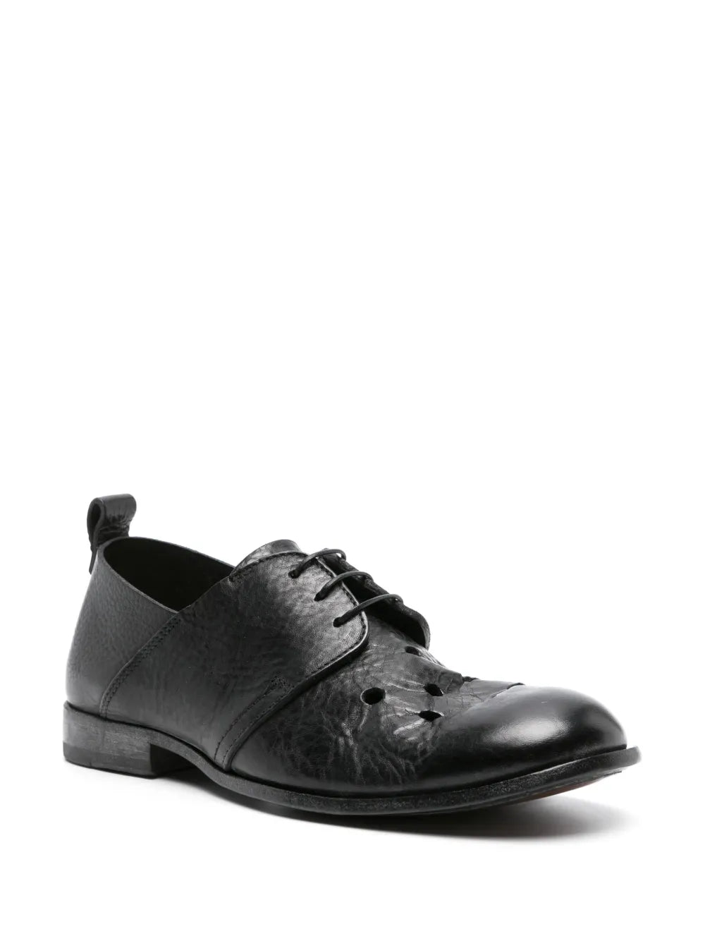 Moma perforated leather Oxford shoes