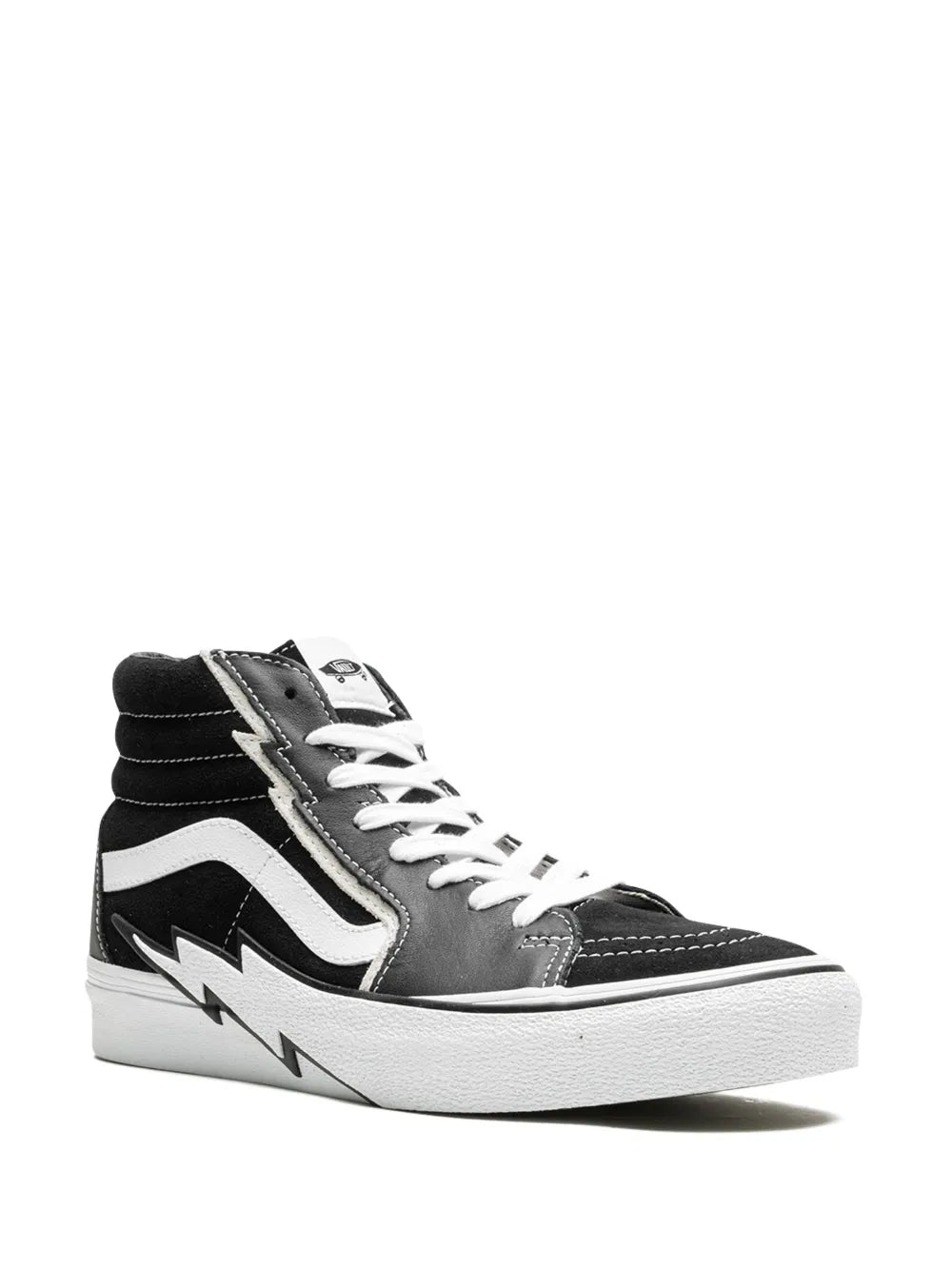 Vans x Mastermind World Sk8-Hi VLT LX "Bolt Punk Culture" sneakers