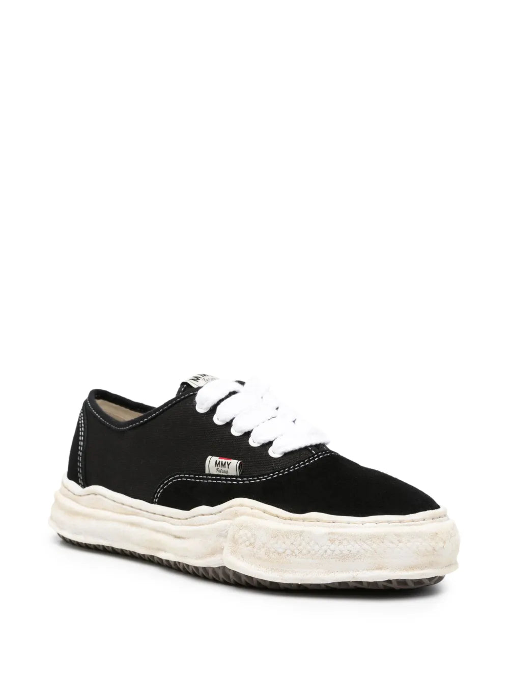 Maison MIHARA YASUHIRO Baker canvas sneakers