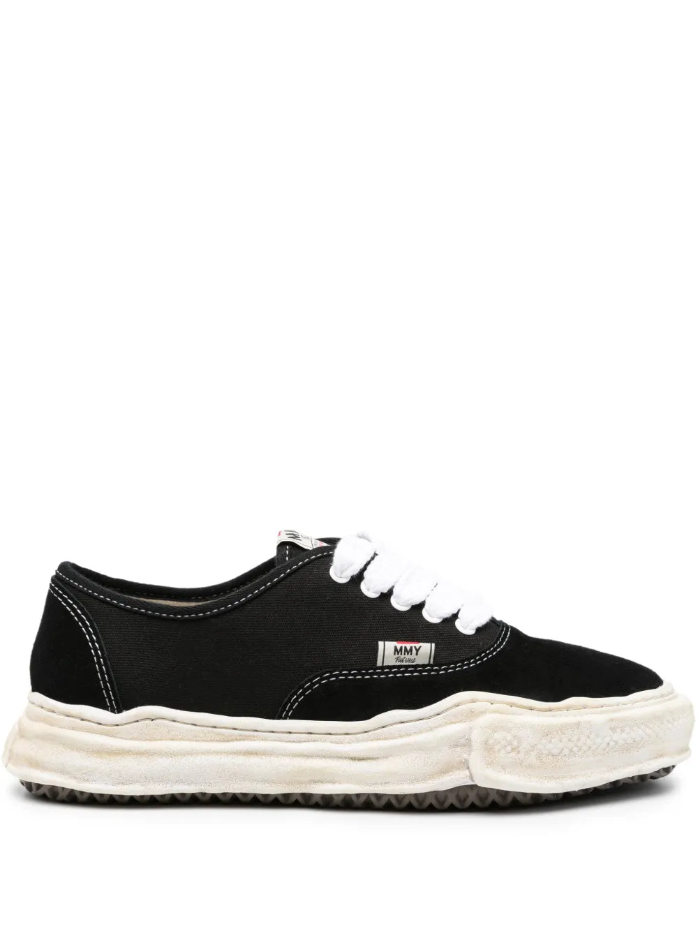 Maison MIHARA YASUHIRO Baker canvas sneakers