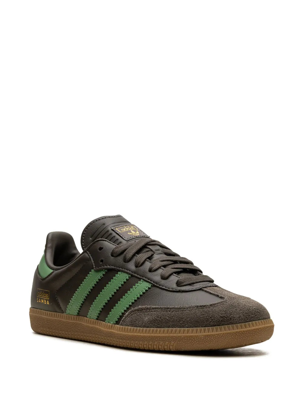 adidas 5 "Green and Brown" sneakers