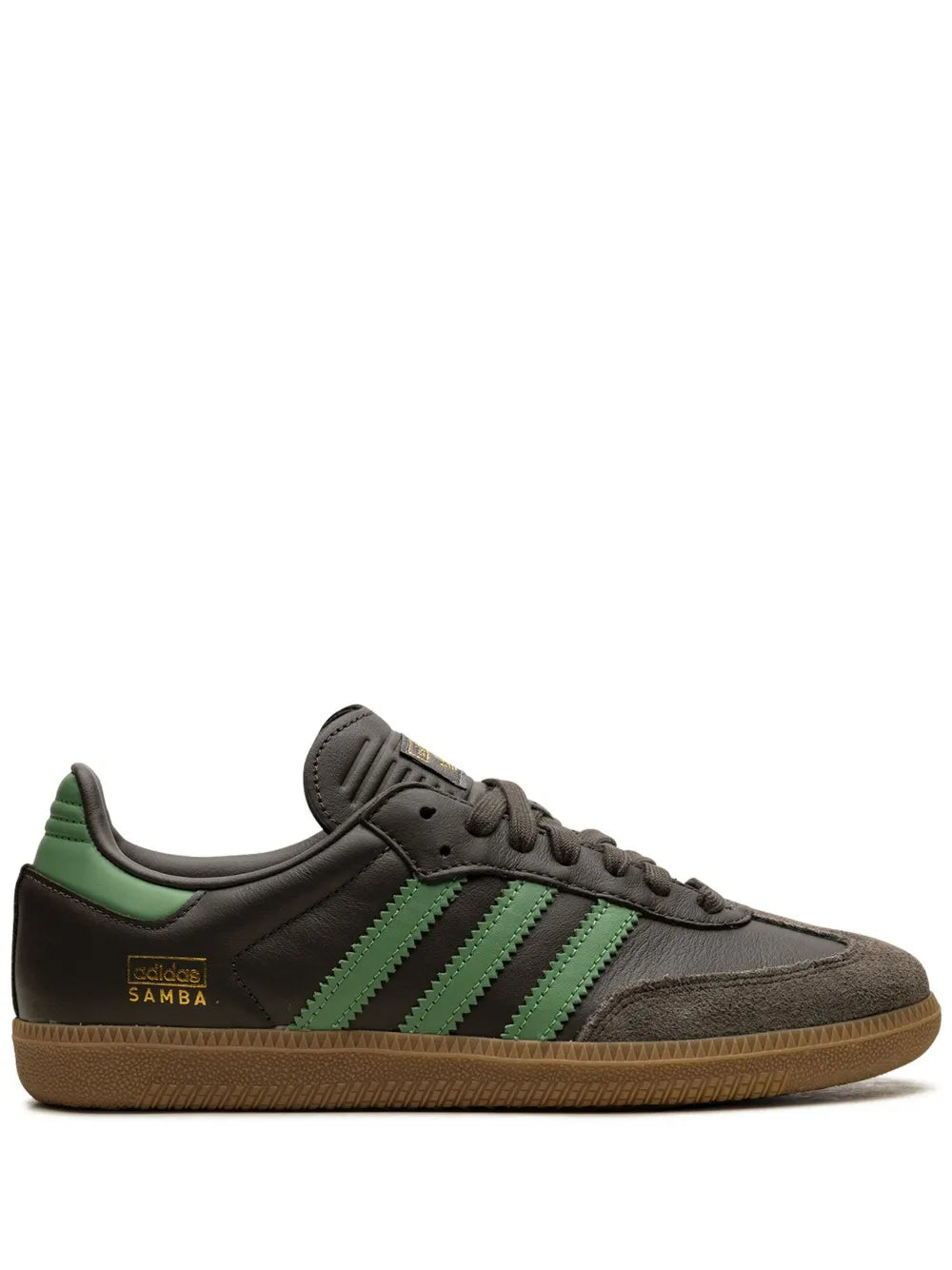 adidas 5 "Green and Brown" sneakers