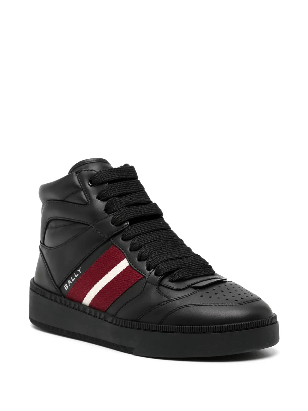 Bally Raise leather sneakers 