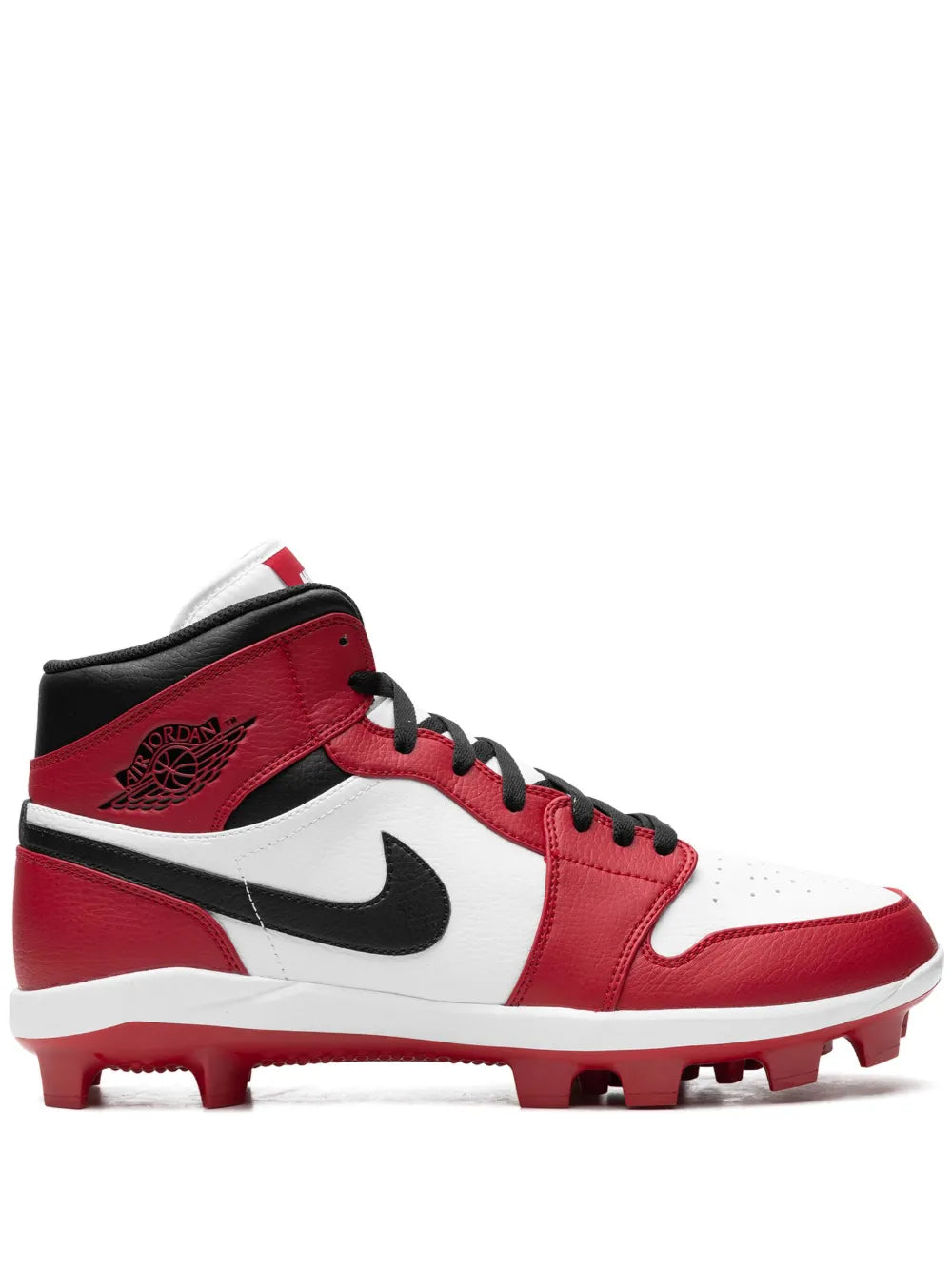 Jordan Jordan 1 Retro MCS "Chicago" baseball cleats