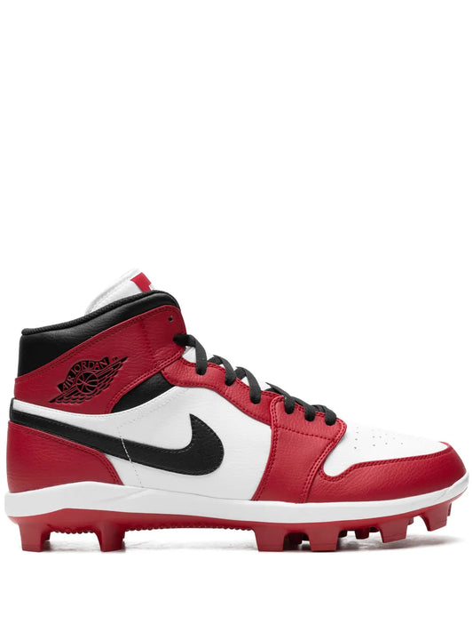 Jordan Jordan 1 Retro MCS "Chicago" baseball cleats