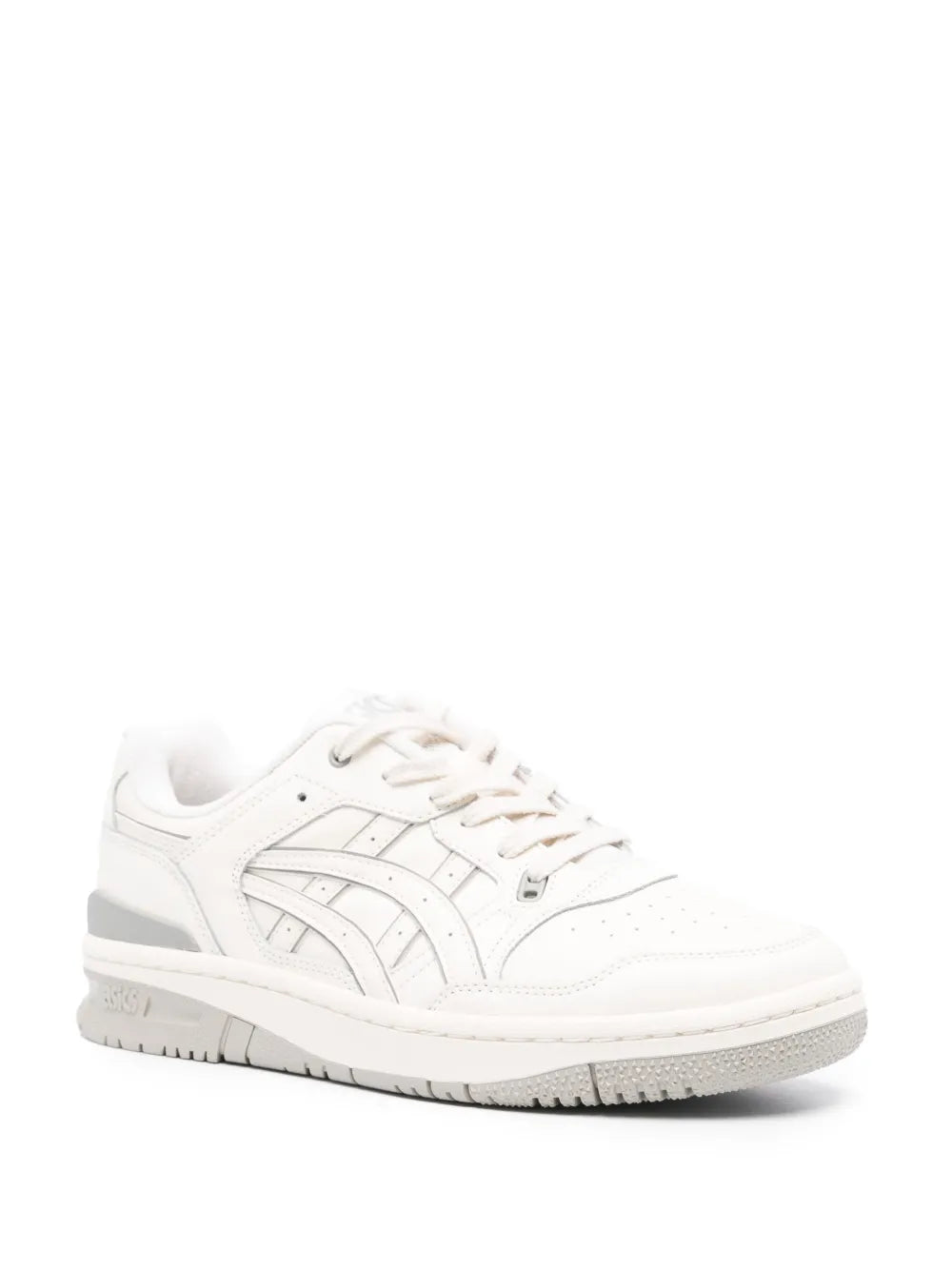 ASICS EX89 leather sneakers