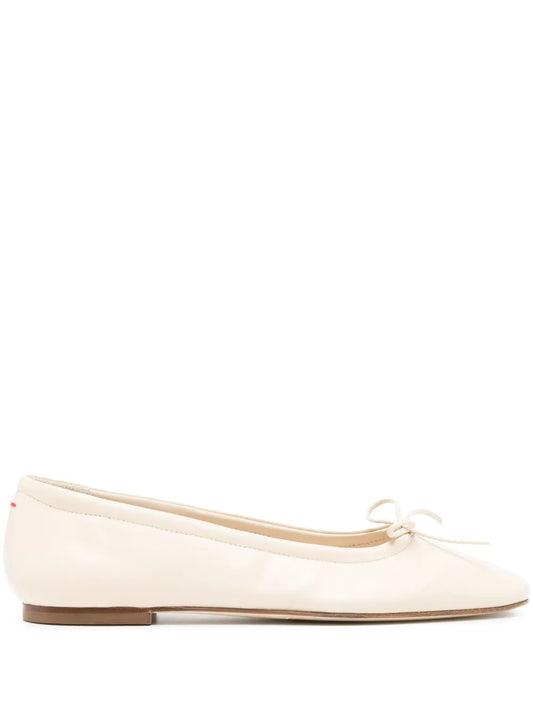 Aeyde Delfina ballerina shoes