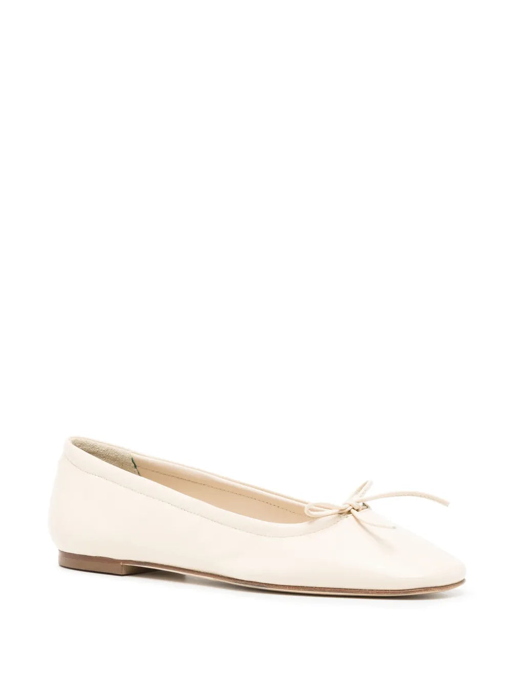 Aeyde Delfina ballerina shoes