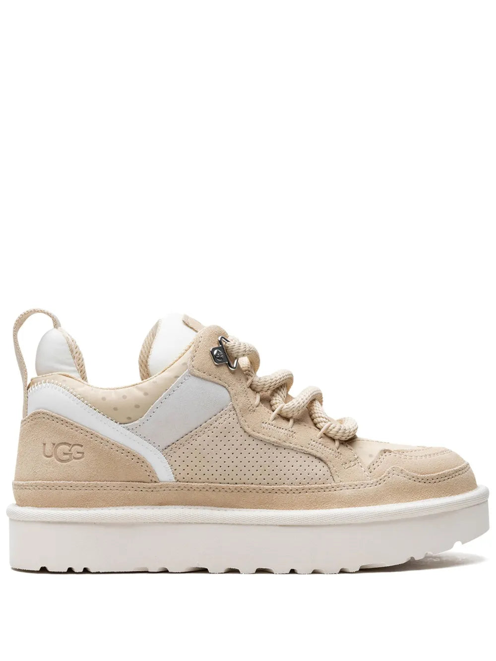 UGG Lowmel Spring "Biscotti" sneakers