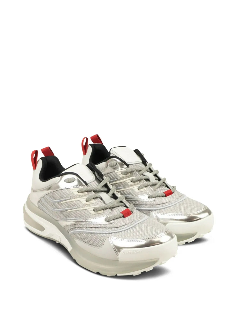 Givenchy Giv 1 "Silver" sneakers
