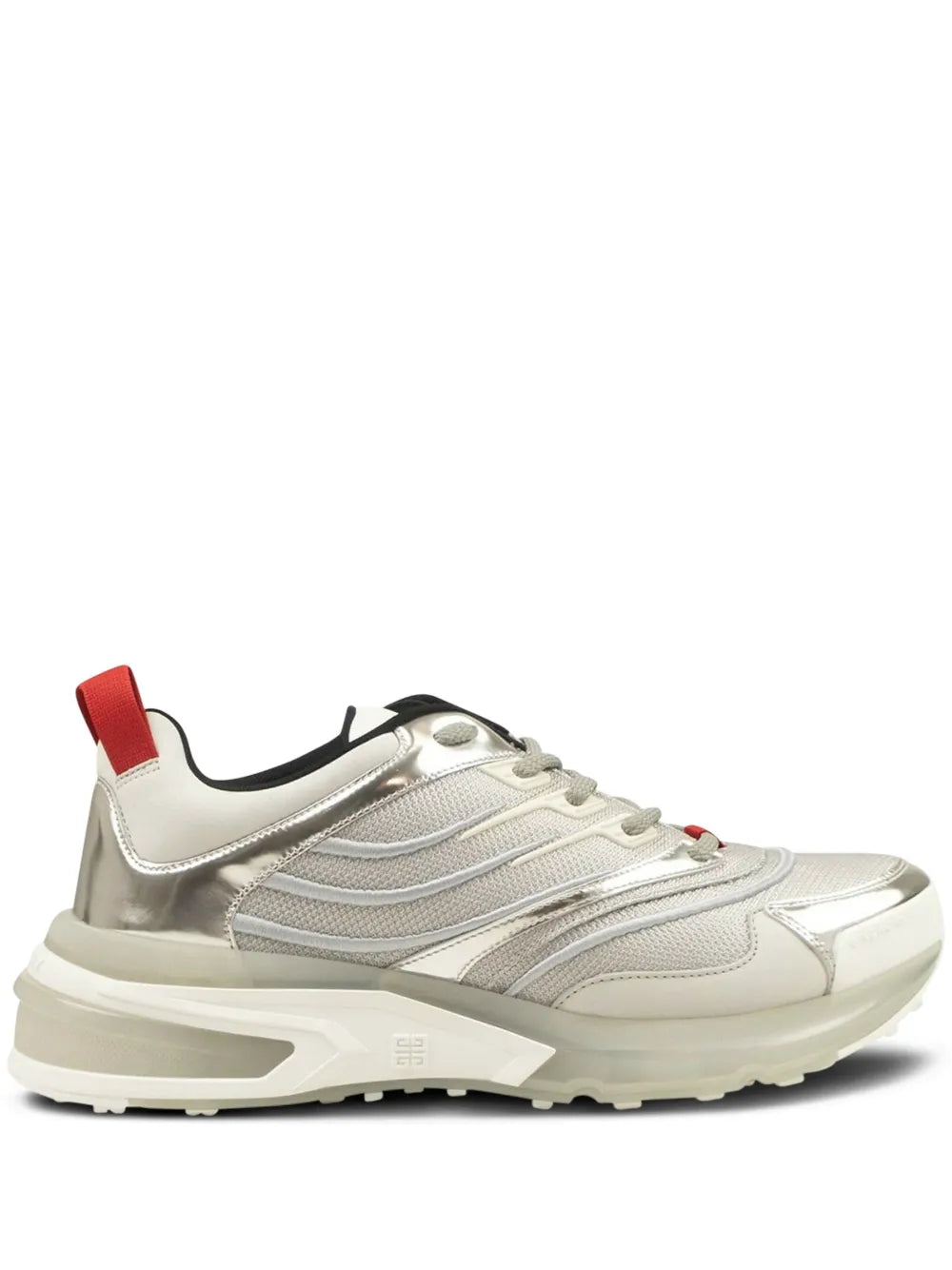 Givenchy Giv 1 "Silver" sneakers