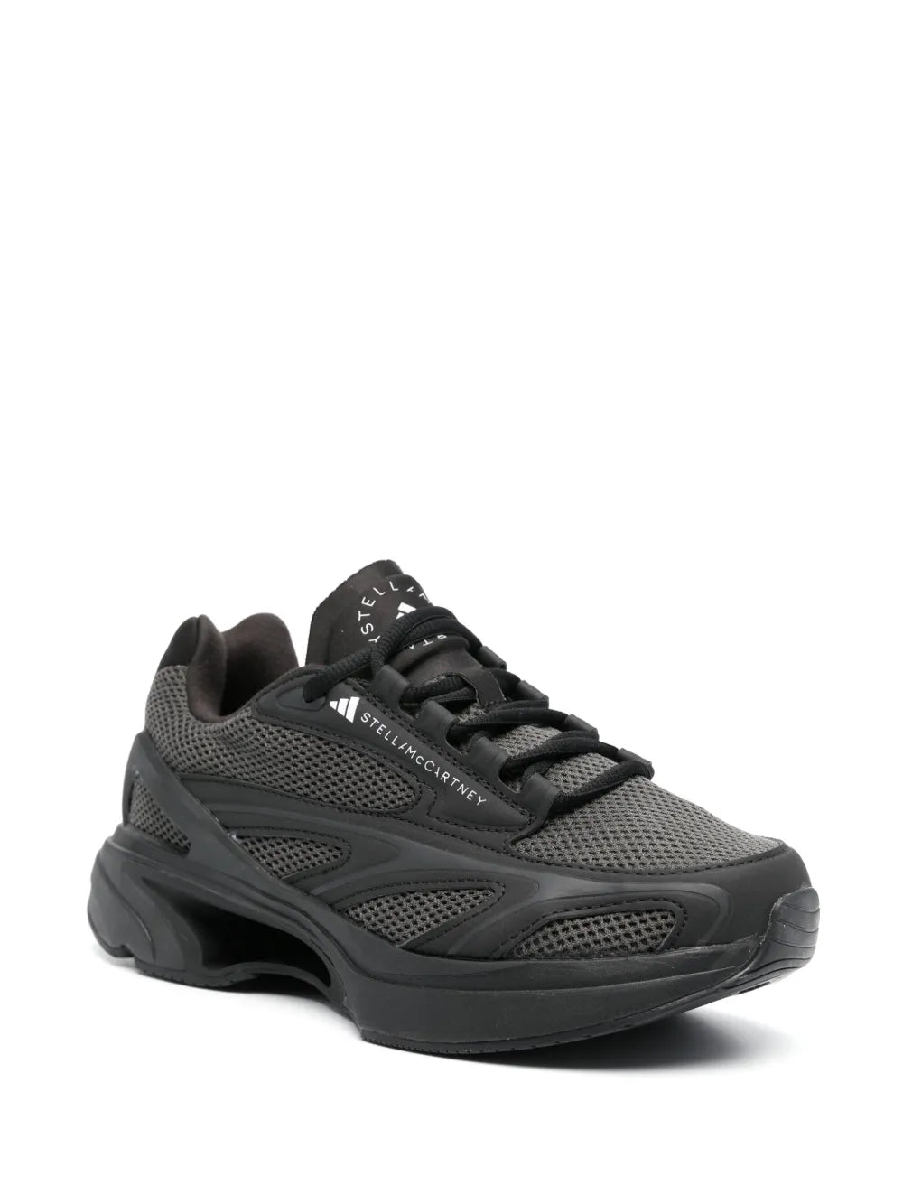 adidas by Stella McCartney logo-print panelled sneakers