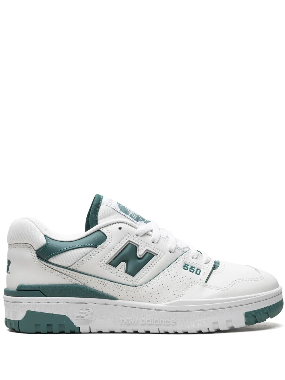 New Balance 550 "Reflection/New Spruce" sneakers
