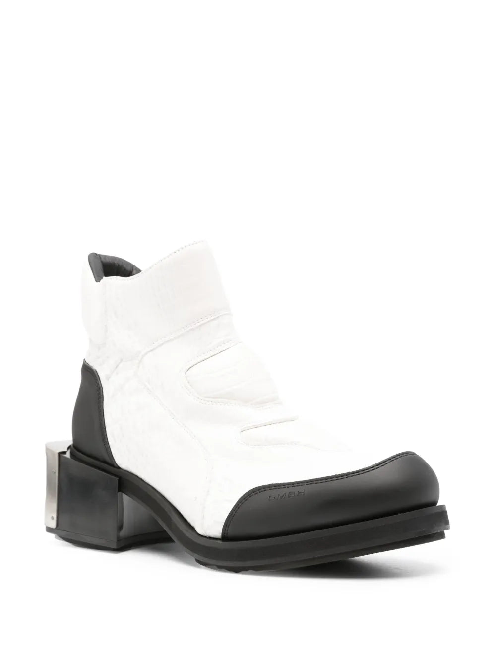 GmbH Baris 70mm embossed boots