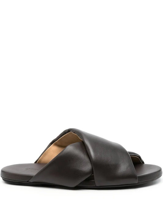 Marsèll Spanciata leather sandals