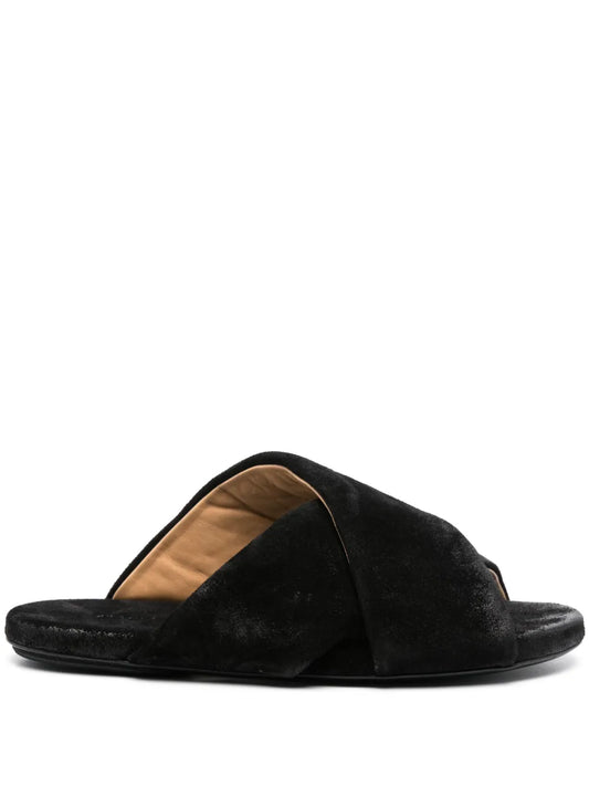 Marsèll Spanciata suede sandals