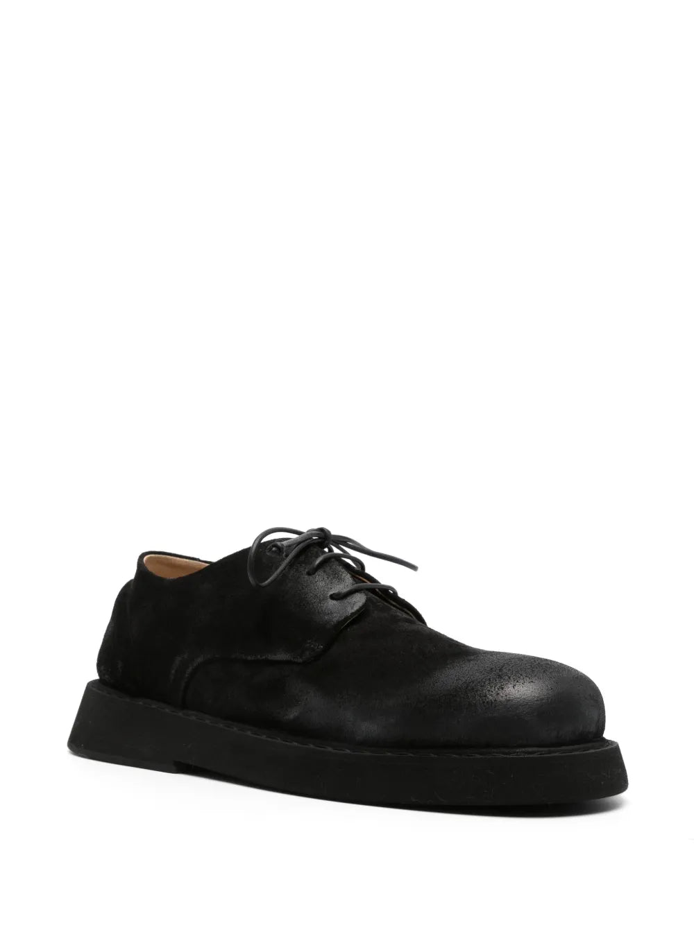 Marsèll Spalla leather Derby shoes 