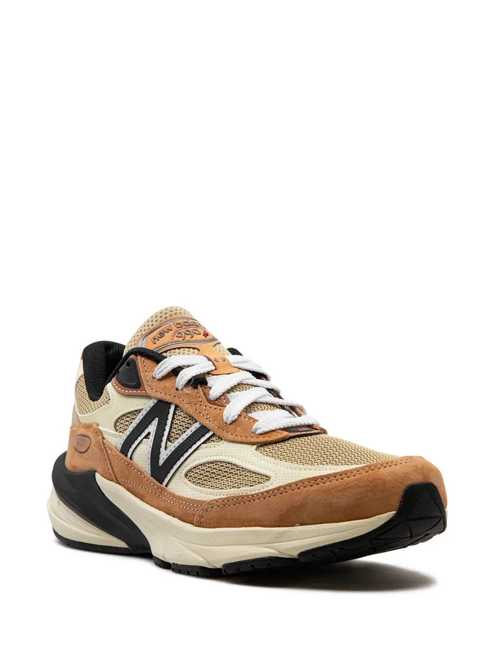 New Balance 990v6 "Sepia Stone" sneakers