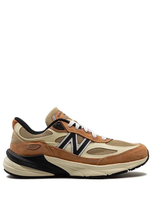 New Balance 990v6 "Sepia Stone" sneakers