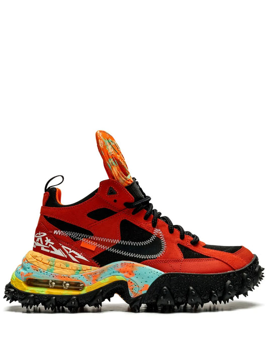 Nike X Off-White Air Terra Forma "Mantra Orange" sneakers