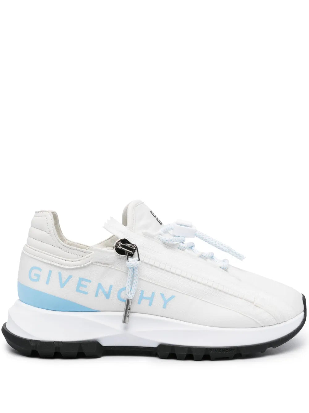 Givenchy Spectre zip-up sneakers