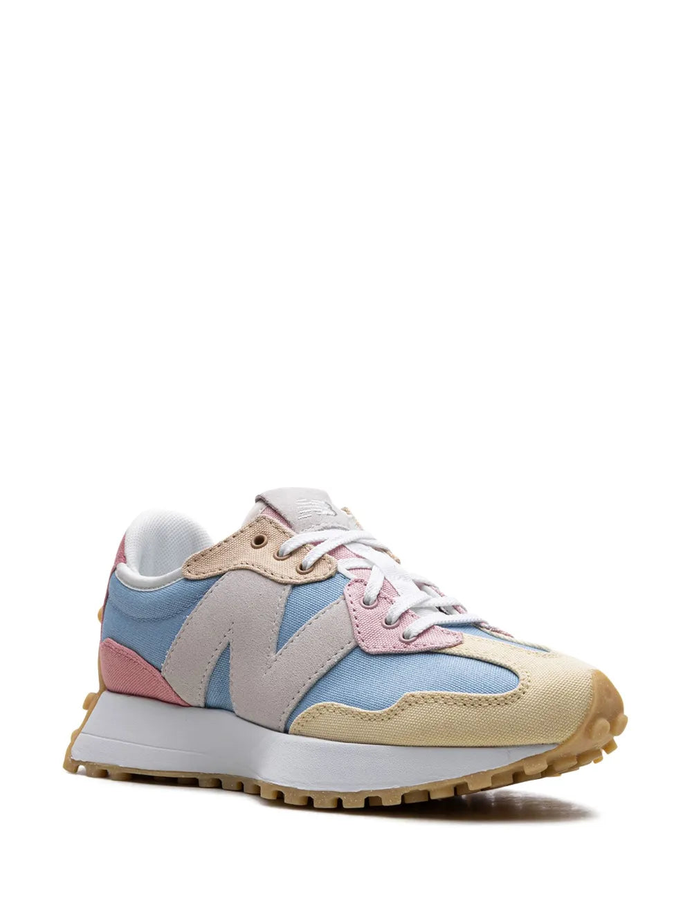 New Balance 327 "Light Indigo/Multi Color" sneakers