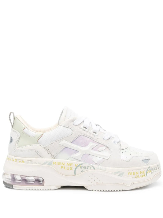 Premiata Drake panelled sneakers