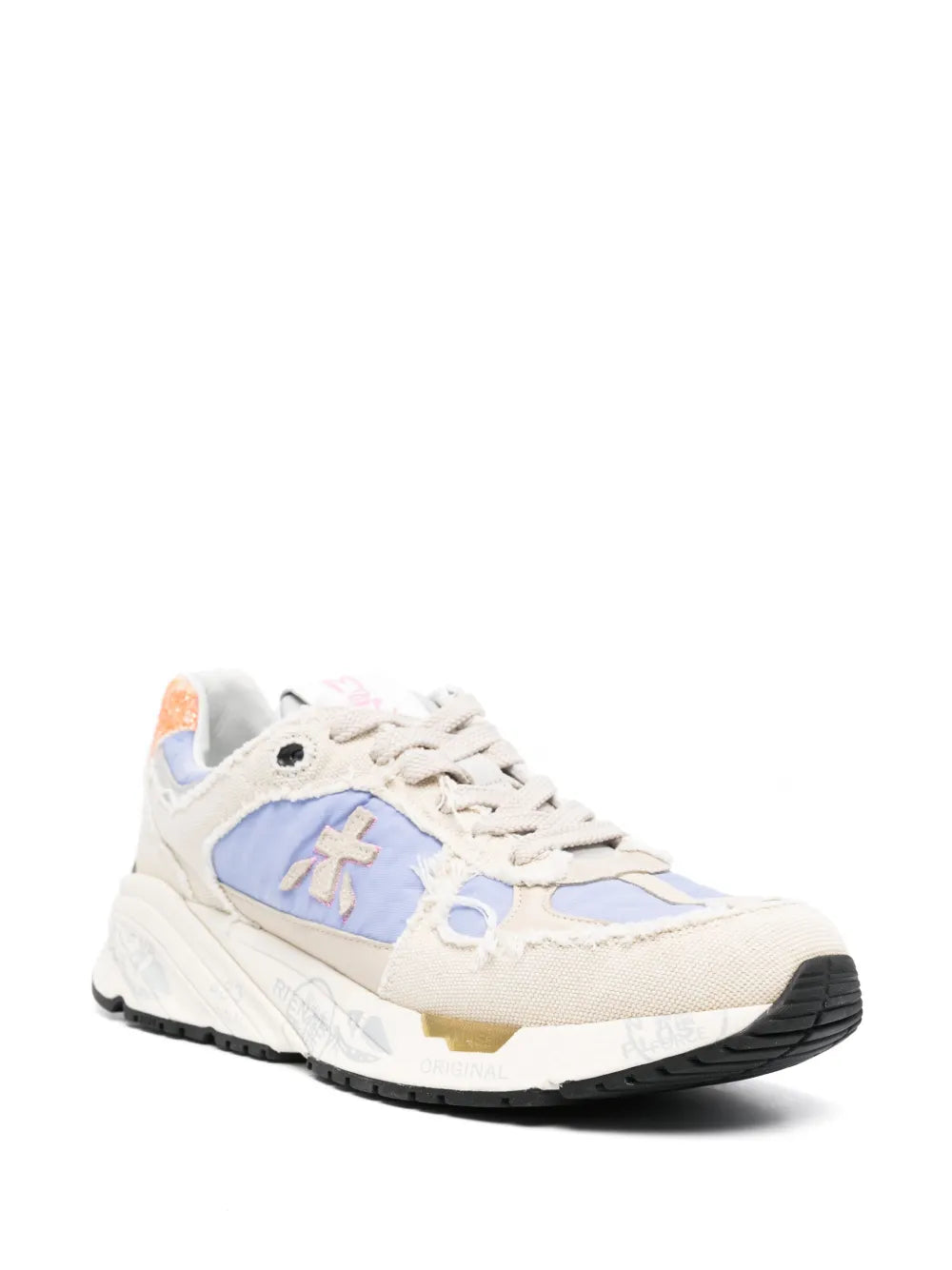 Premiata Mased panelled sneakers